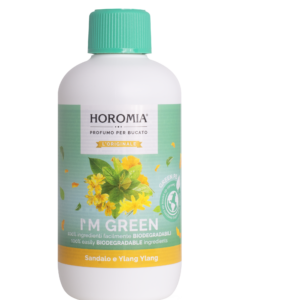 Horomia - Profuma Bucato Green 400 ml