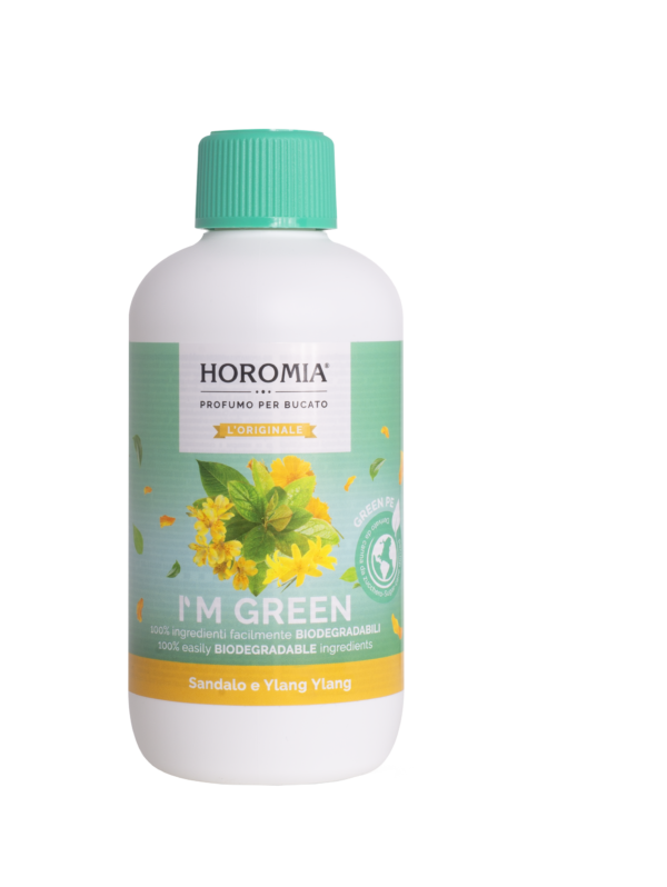 Horomia - Profuma Bucato Green 400 ml