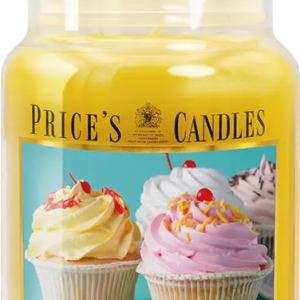 Price's Candles - Giara Grande