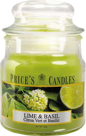 Price's Candles - Giara Piccola